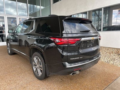 2023 Chevrolet Traverse High Country