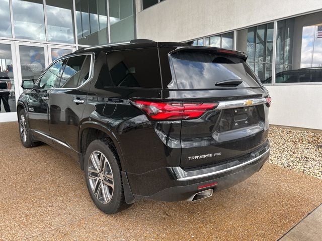2023 Chevrolet Traverse High Country
