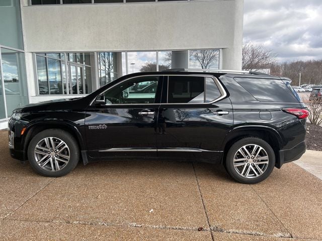 2023 Chevrolet Traverse High Country