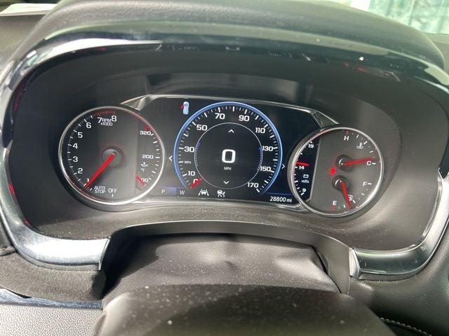 2023 Chevrolet Traverse High Country