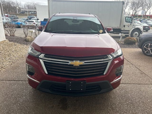 2023 Chevrolet Traverse High Country