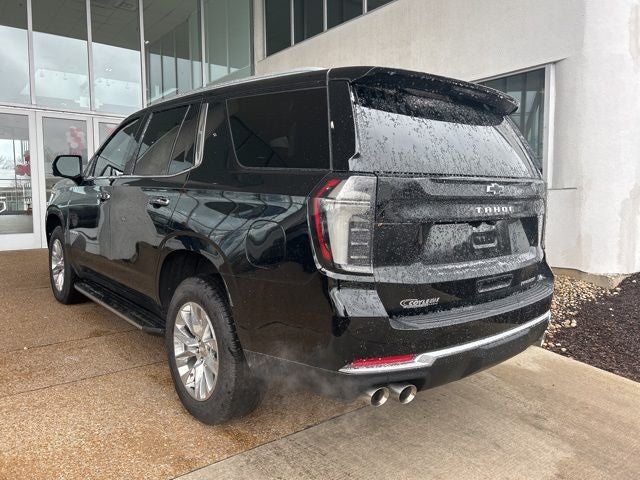 2025 Chevrolet Tahoe Premier