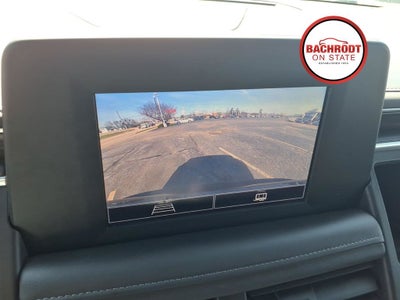 2022 Chevrolet Tahoe LS