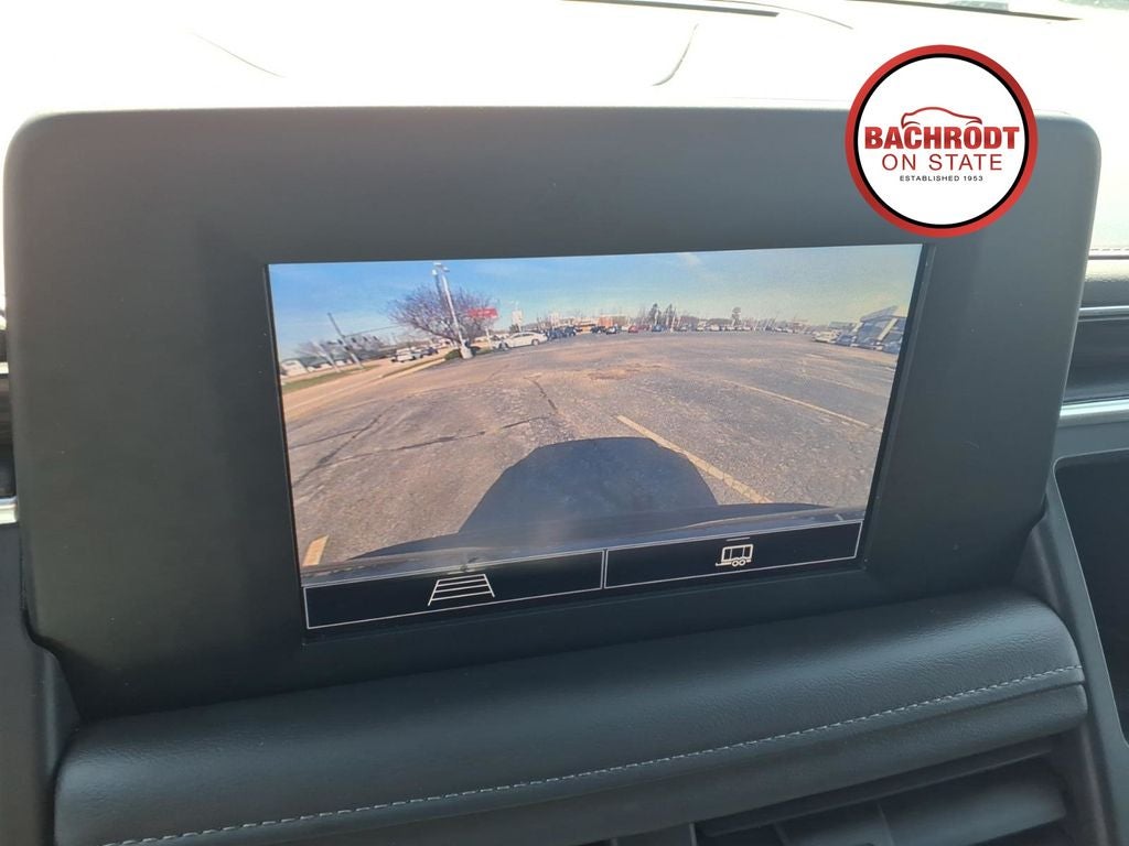 2022 Chevrolet Tahoe LS