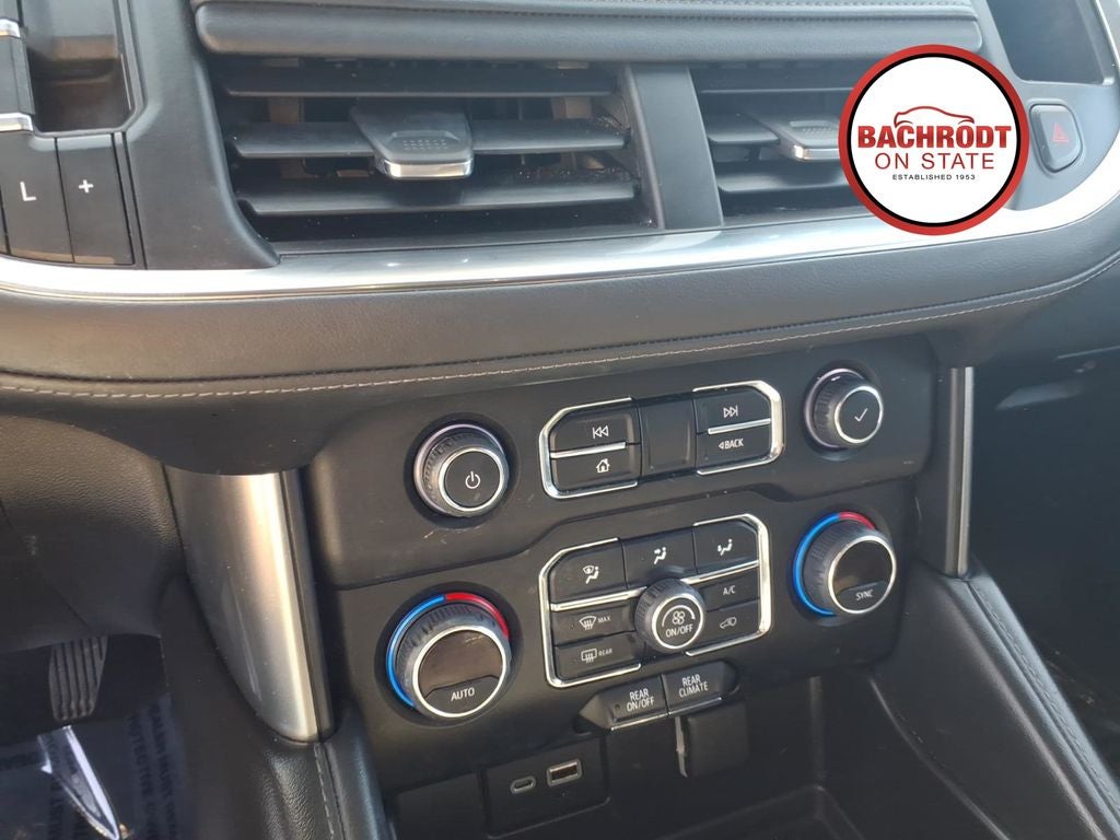 2022 Chevrolet Tahoe LS