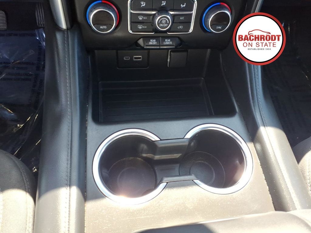 2022 Chevrolet Tahoe LS