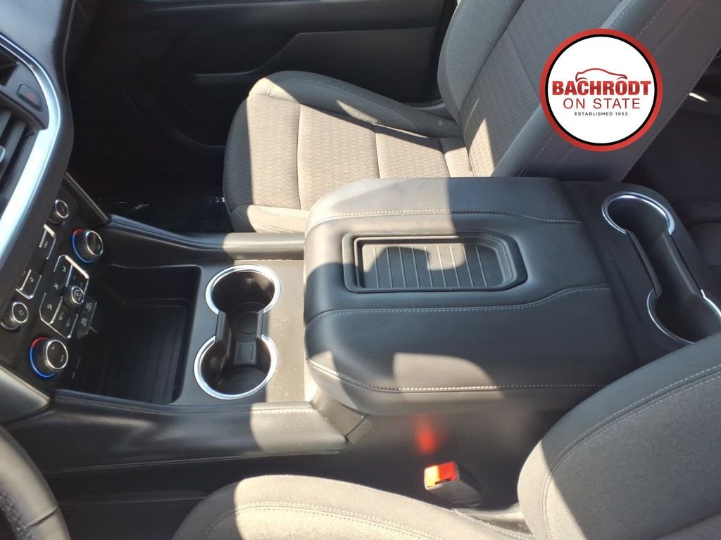 2022 Chevrolet Tahoe LS