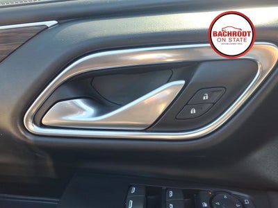 2022 Chevrolet Tahoe LS