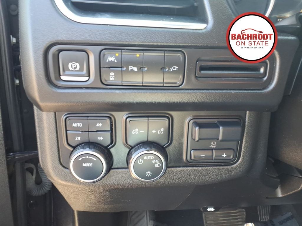 2022 Chevrolet Tahoe LS