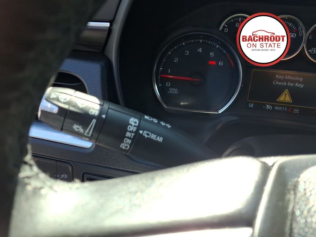 2022 Chevrolet Tahoe LS