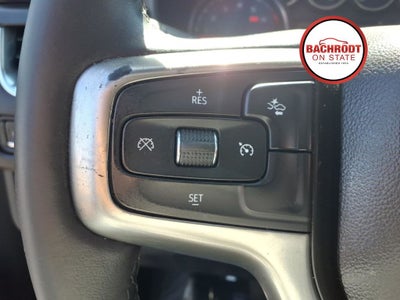 2022 Chevrolet Tahoe LS