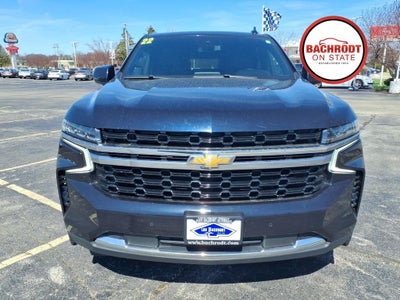 2022 Chevrolet Tahoe LS