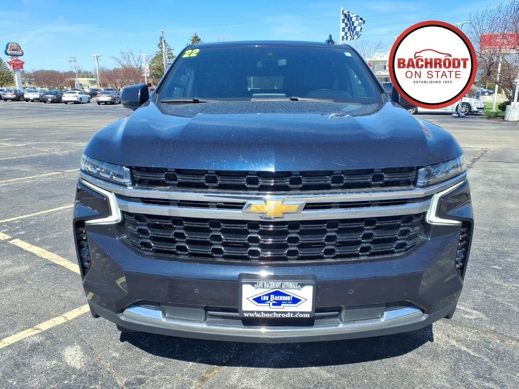 2022 Chevrolet Tahoe LS