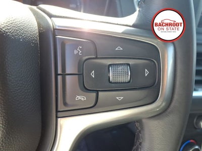 2022 Chevrolet Tahoe LS