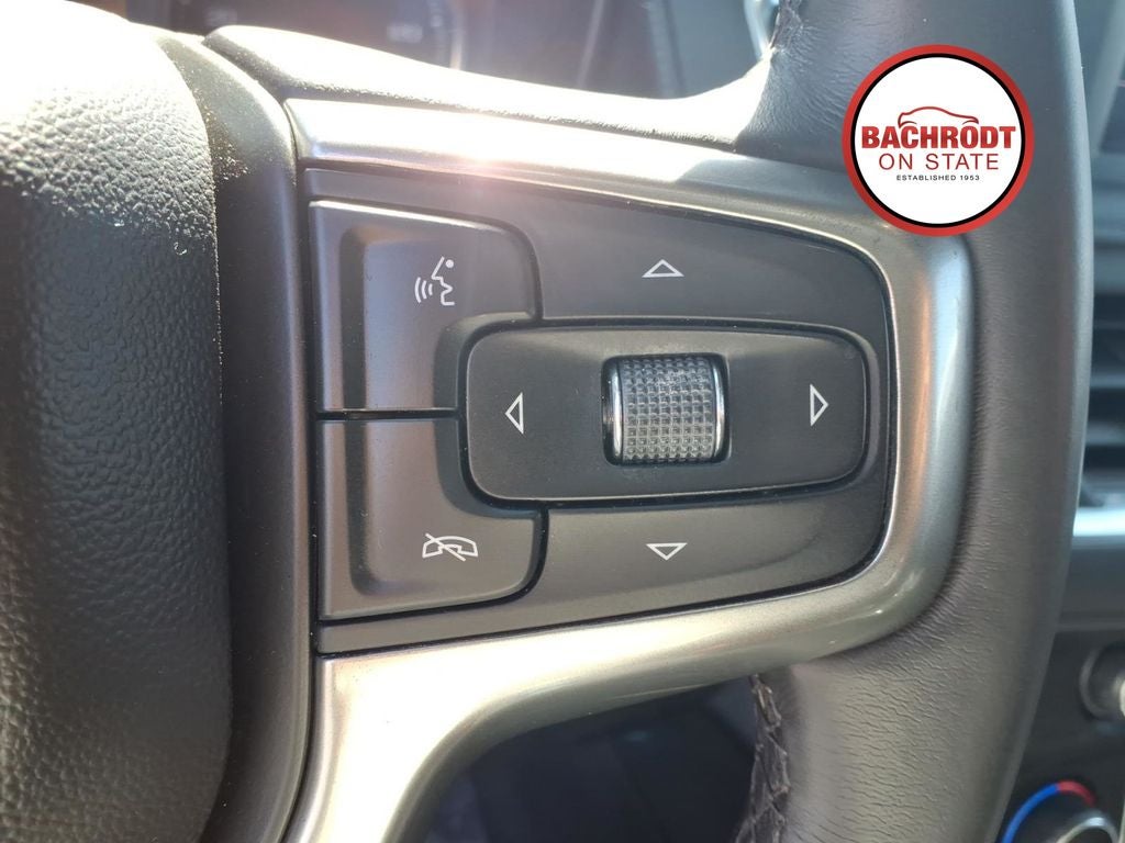 2022 Chevrolet Tahoe LS