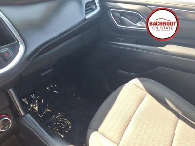 2022 Chevrolet Tahoe LS