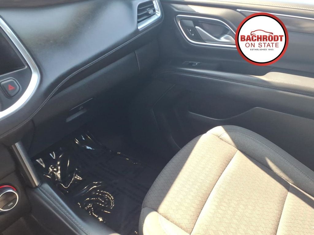 2022 Chevrolet Tahoe LS