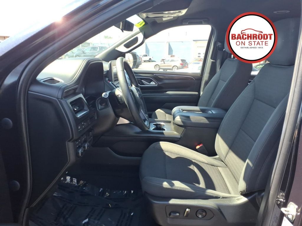 2022 Chevrolet Tahoe LS