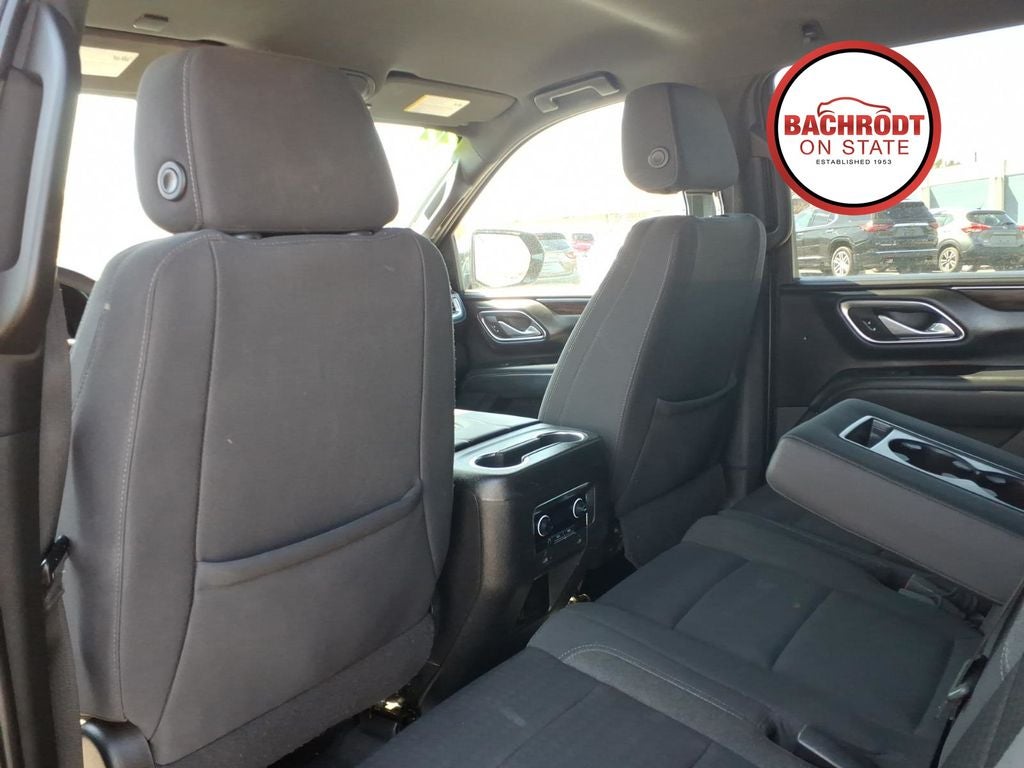 2022 Chevrolet Tahoe LS