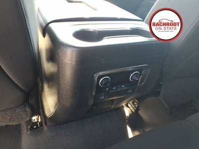 2022 Chevrolet Tahoe LS