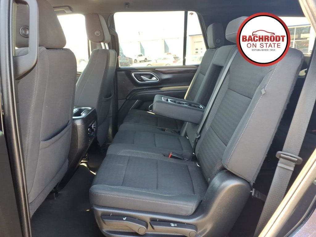 2022 Chevrolet Tahoe LS