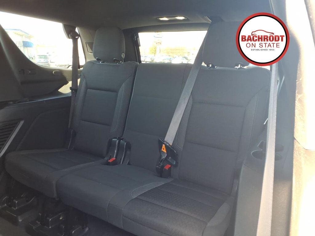 2022 Chevrolet Tahoe LS