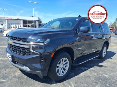 2022 Chevrolet Tahoe LS