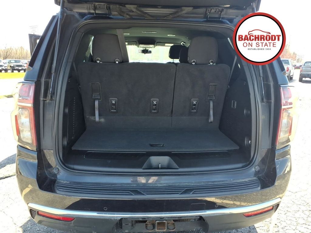 2022 Chevrolet Tahoe LS