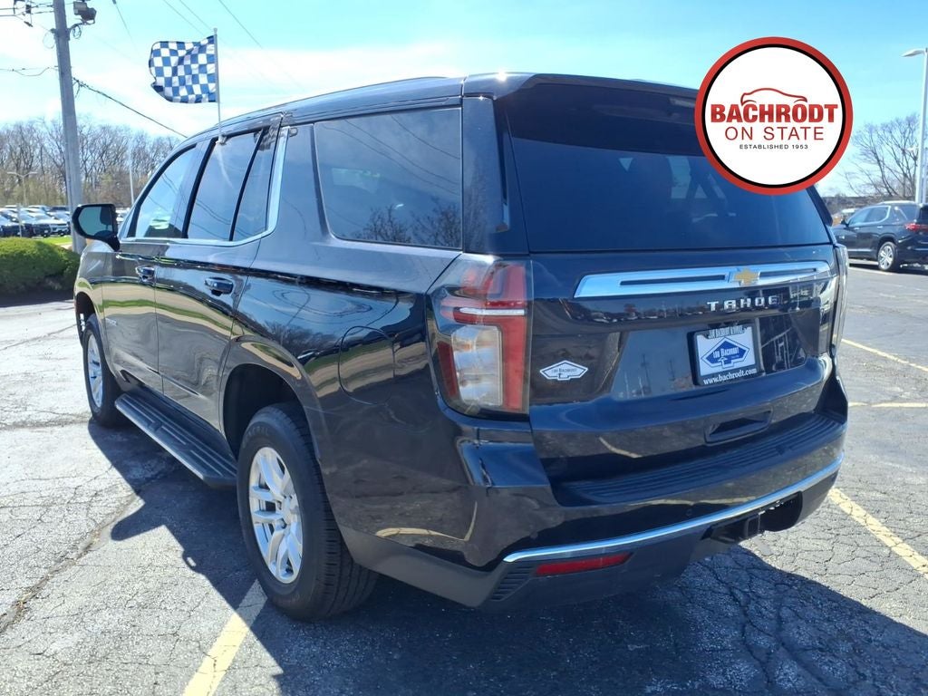 2022 Chevrolet Tahoe LS