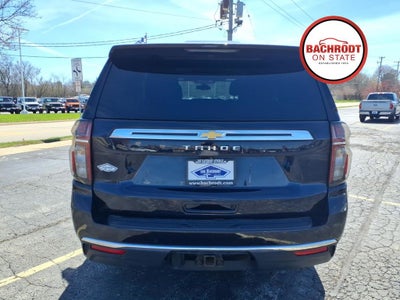 2022 Chevrolet Tahoe LS