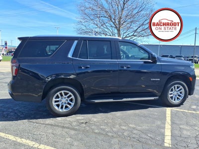 2022 Chevrolet Tahoe LS