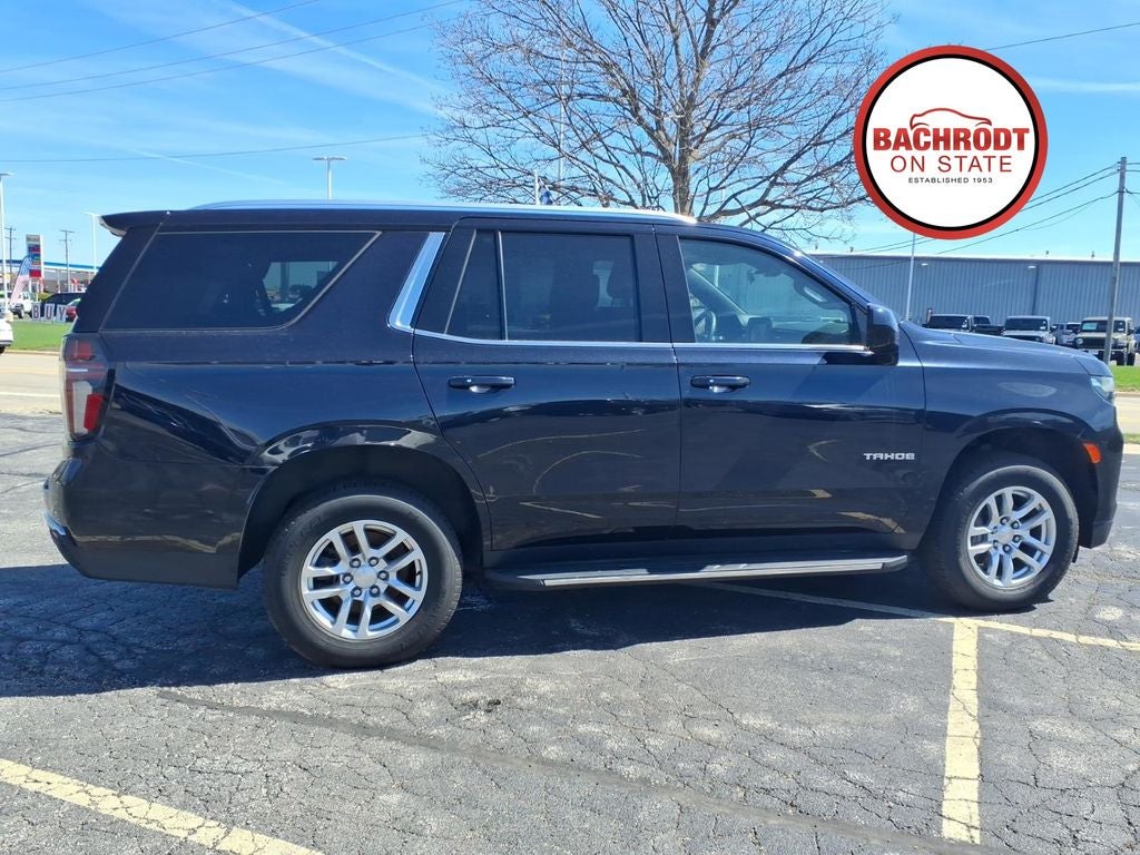 2022 Chevrolet Tahoe LS