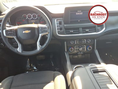 2022 Chevrolet Tahoe LS