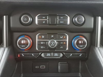 2021 Chevrolet Tahoe Z71