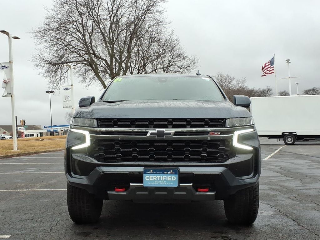 2021 Chevrolet Tahoe Z71