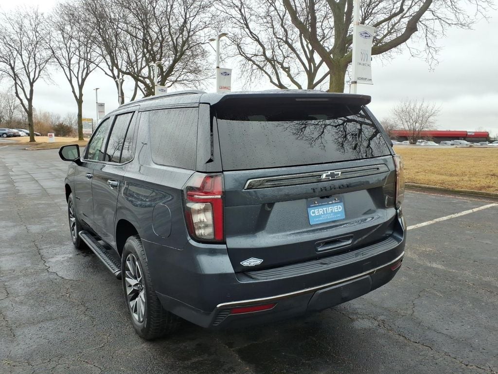2021 Chevrolet Tahoe Z71