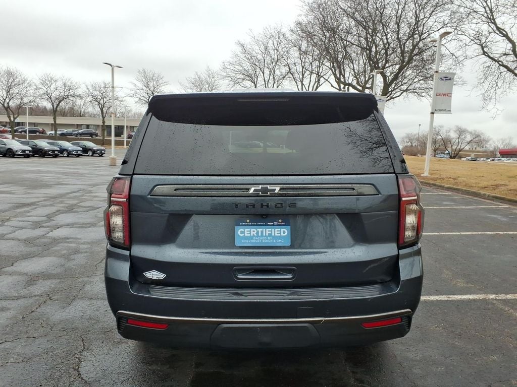 2021 Chevrolet Tahoe Z71
