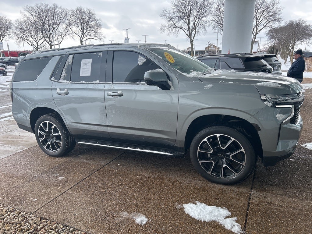 2024 Chevrolet Tahoe RST