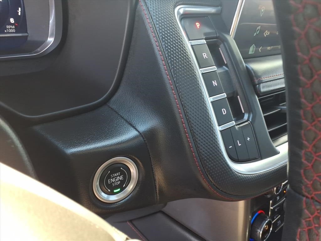 2022 Chevrolet Tahoe RST