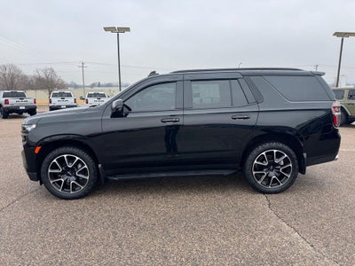 2022 Chevrolet Tahoe RST