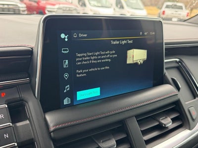 2022 Chevrolet Tahoe RST