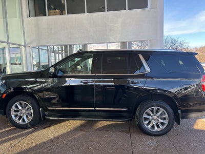 2023 Chevrolet Tahoe Premier
