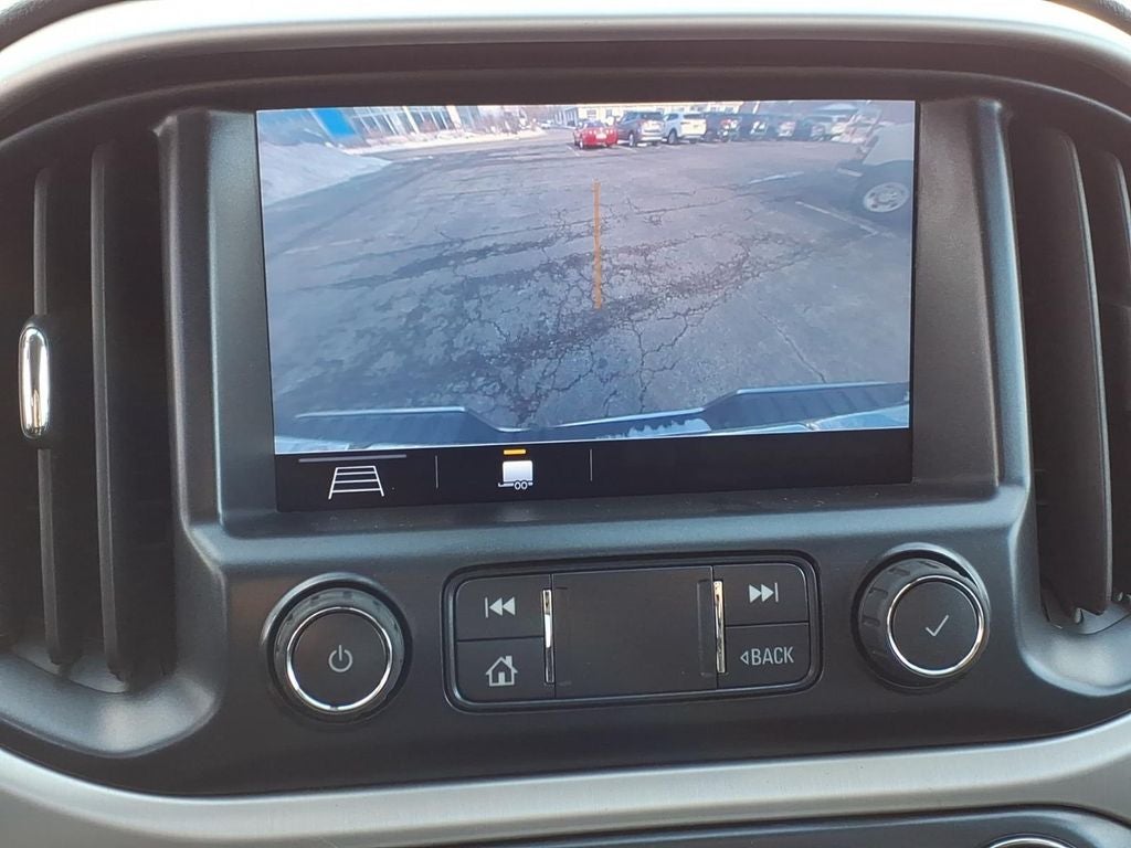 2020 GMC Canyon SLE1