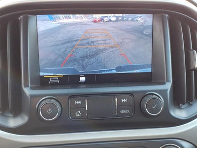 2020 GMC Canyon SLE1