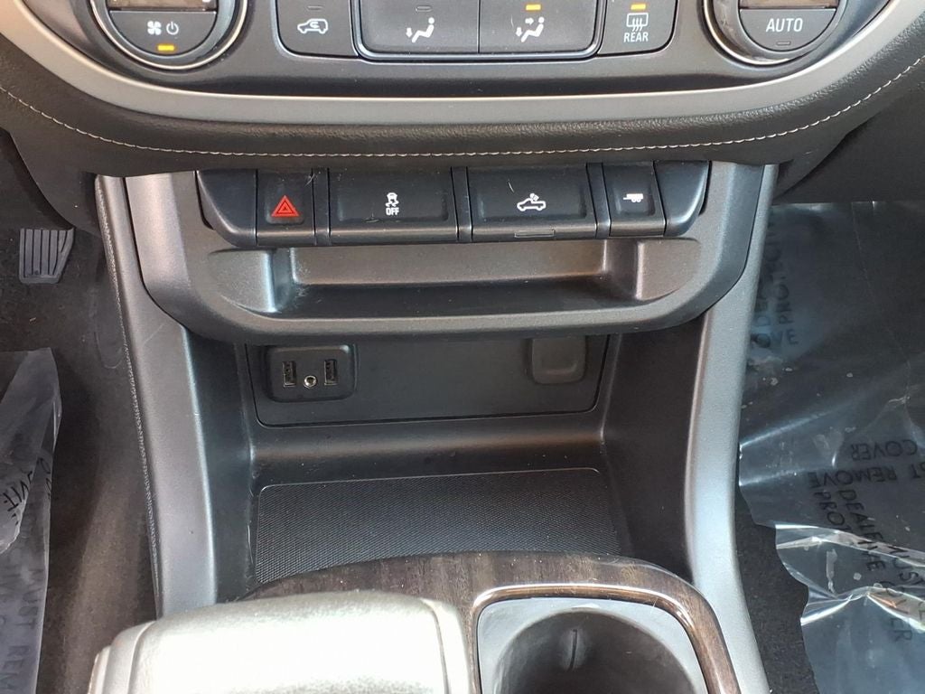 2020 GMC Canyon SLE1