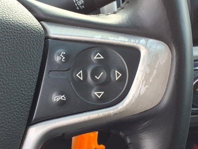 2020 GMC Canyon SLE1