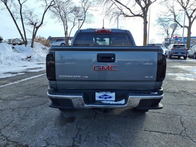 2020 GMC Canyon SLE1