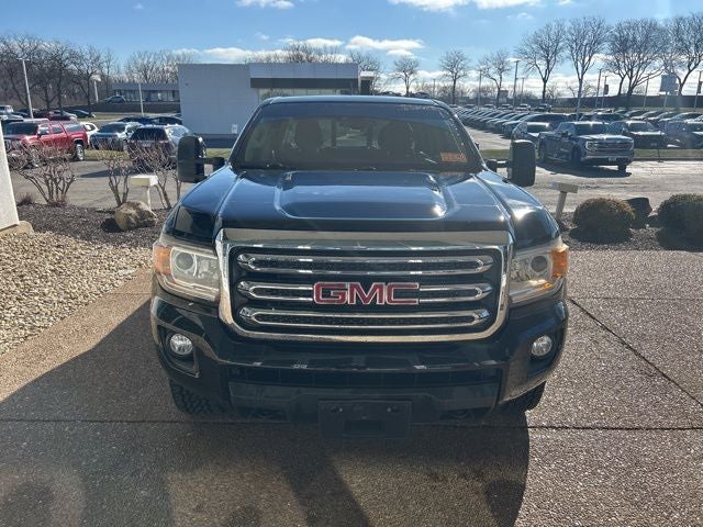 2016 GMC Canyon SLE1
