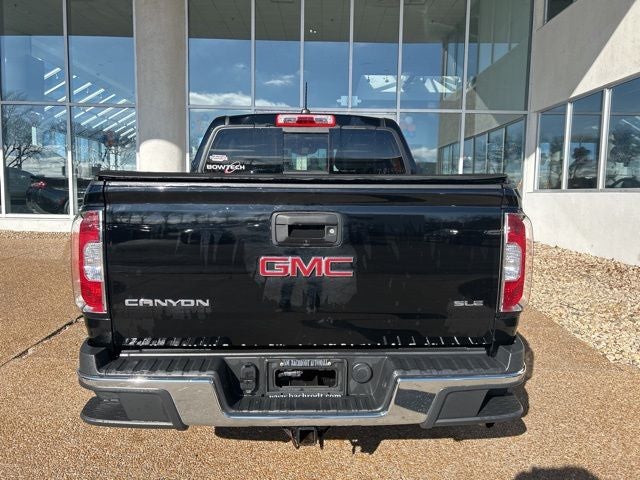 2016 GMC Canyon SLE1