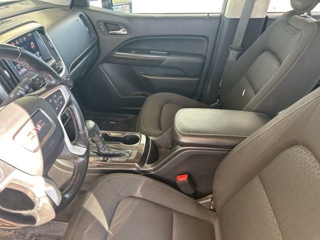 2016 GMC Canyon SLE1